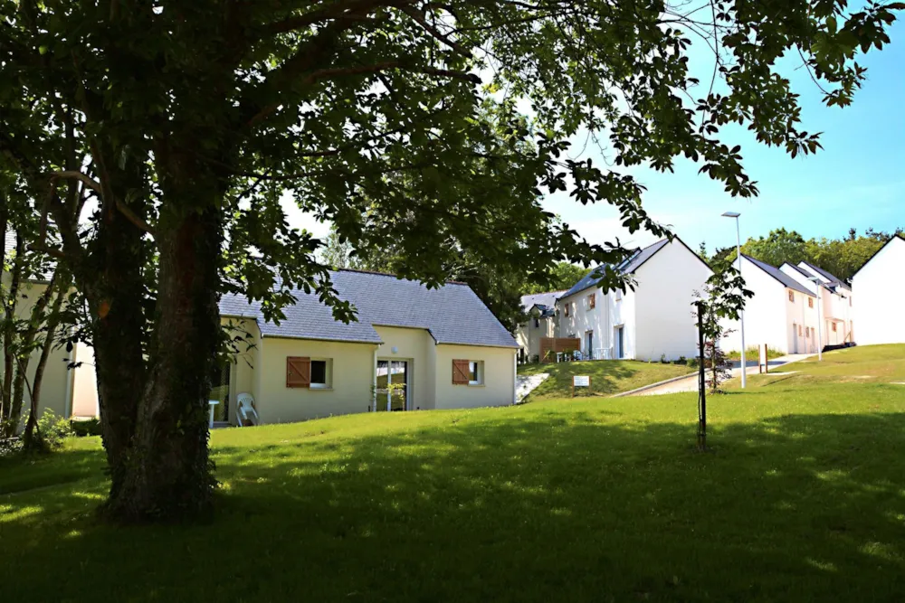 Huuraccommodatie(s) - 2 Kamer Maisonnette - Domaine de la Baie - Terres De France
