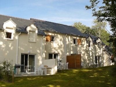 1-Bedroom Holiday Home Duplex with Cabin — 10