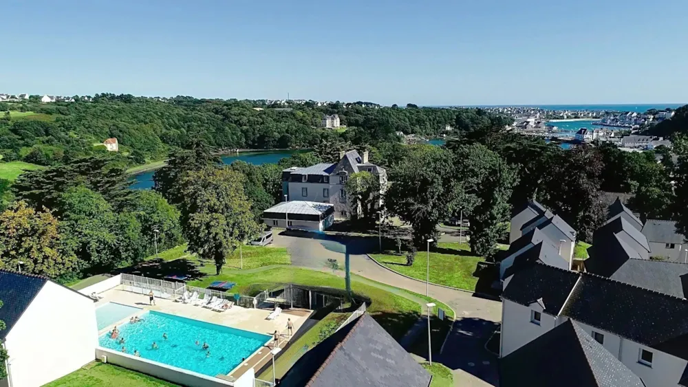 Domaine de la Baie - Terres De France - image n°1 - Camping2Be