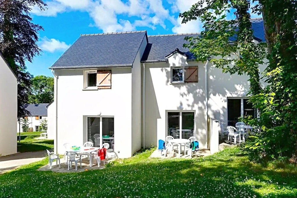 Domaine de la Baie - Terres De France — Foto 6