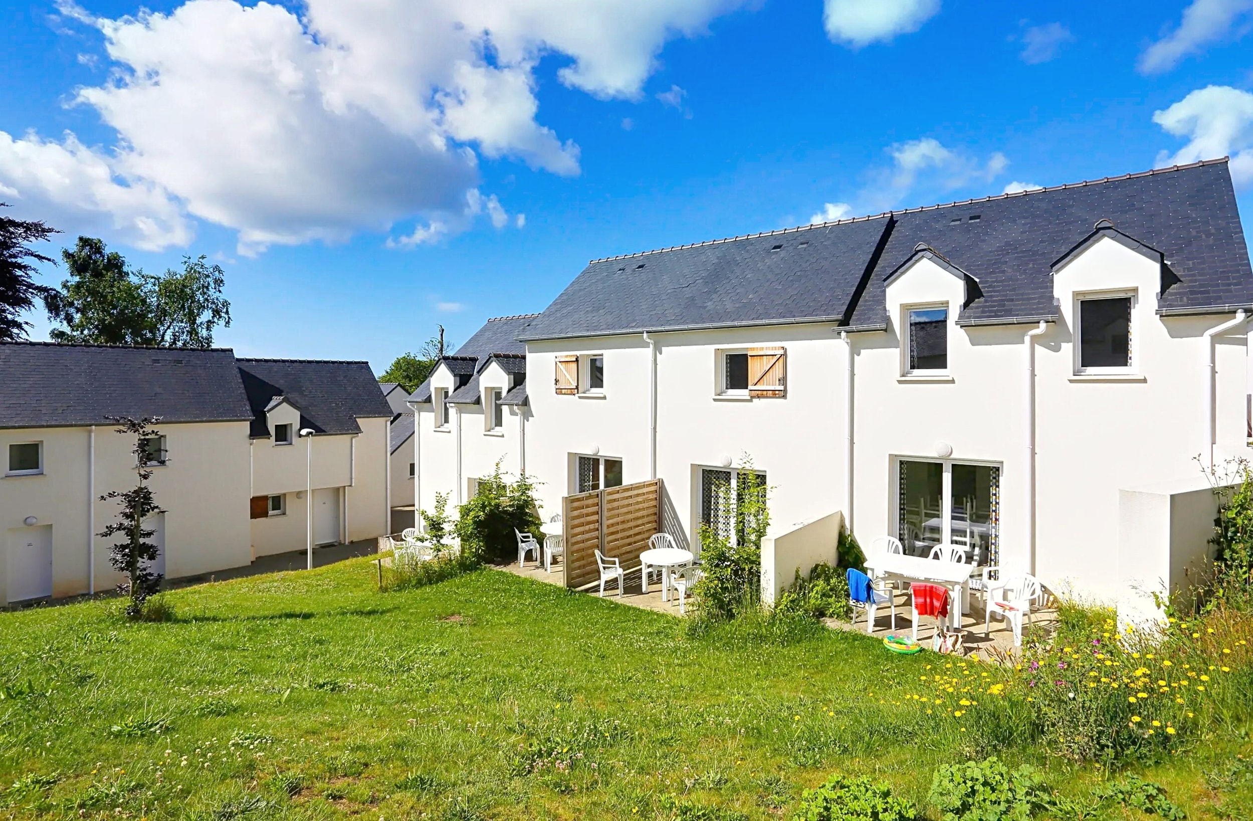 Domaine de la Baie - Terres De France — Foto 7