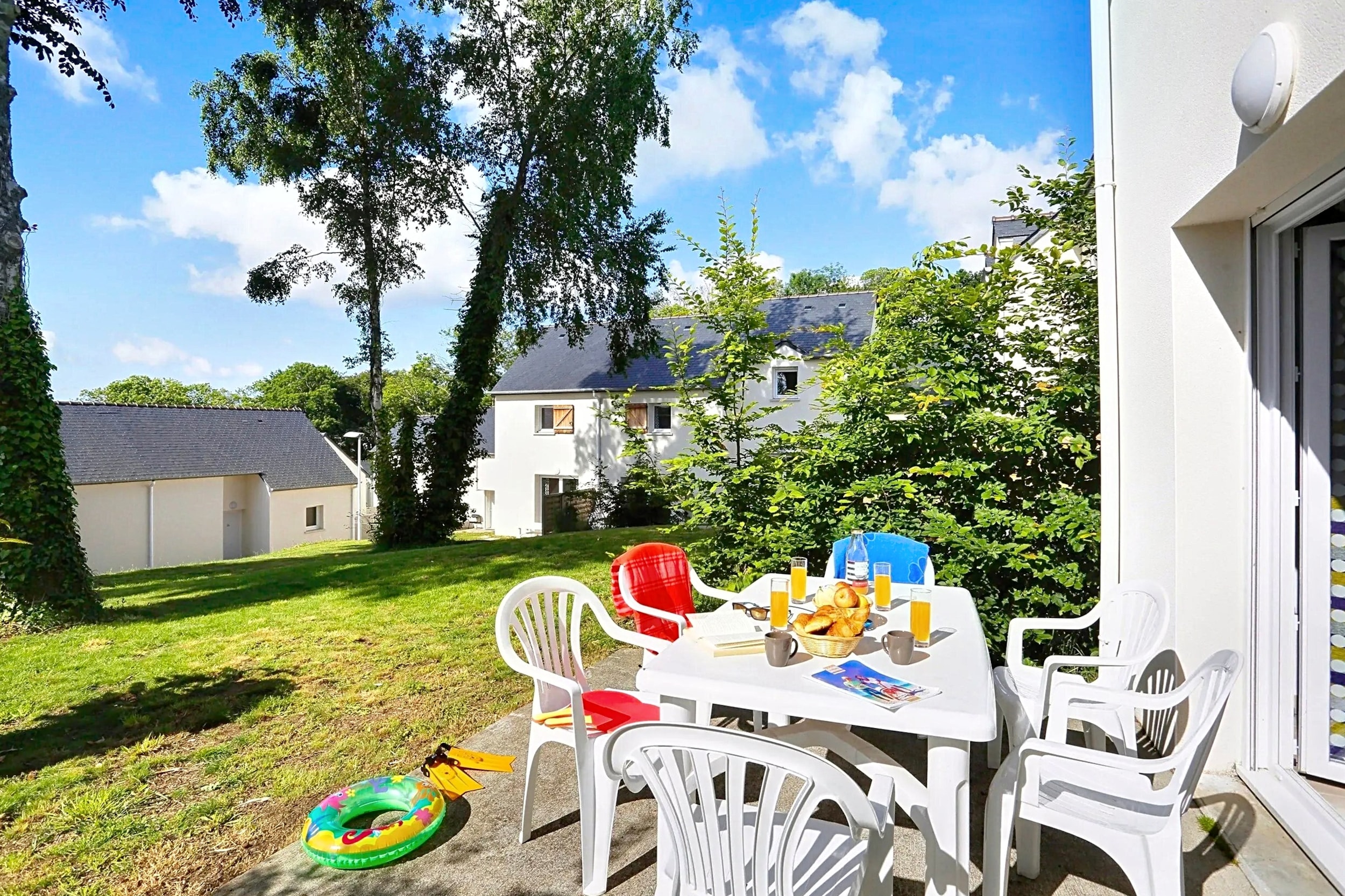 Domaine de la Baie - Terres De France — Foto 8