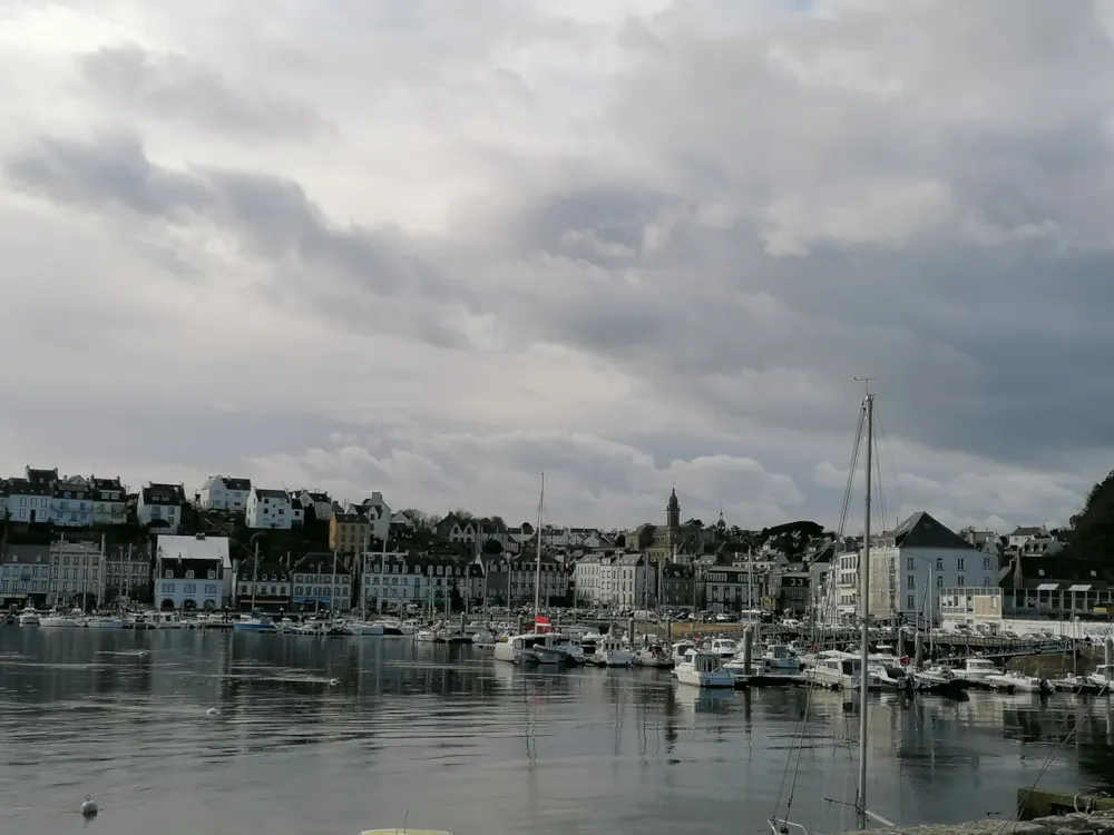 Domaine de la Baie - Terres De France