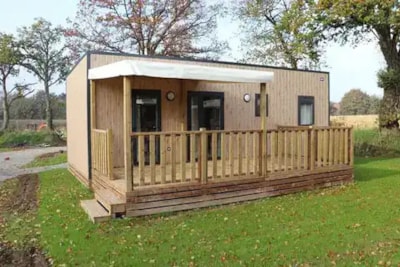 4-room lodge -