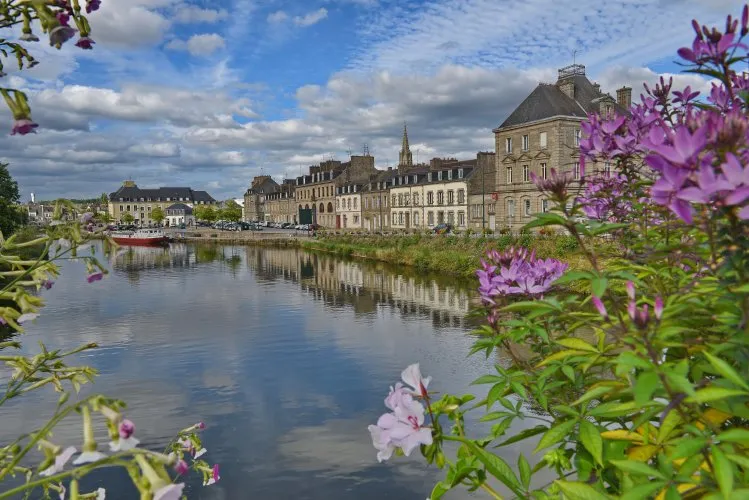 VVF Pontivy - image n°1 - Camping2Be