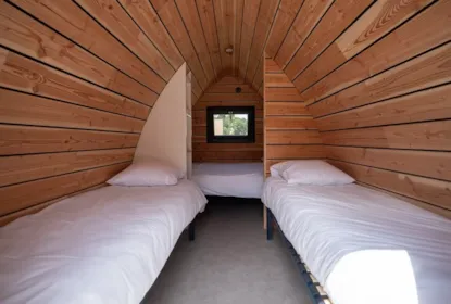 Cabanne Pigne -Accueil Lit Bébé Impossible- 1 Pièce