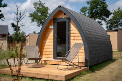 Cabane Pigne -Accueil lit bébé impossible- 1 pièce