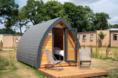 Cabane Pigne -Accueil lit bébé impossible- 1 pièce