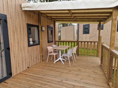 4-room lodge -