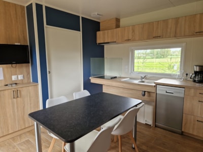 4-room lodge -