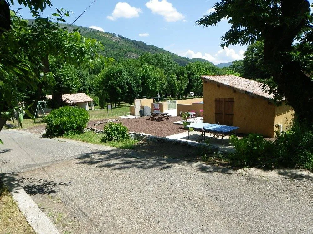 Camping La Chataigneraie - image n°1 - Ardeche
