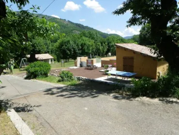 Camping La Chataigneraie - RhoneAlpes