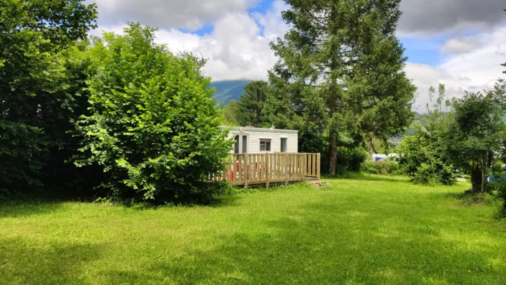 Camping Naturiste Le Courtialet - image n°2 - Isere