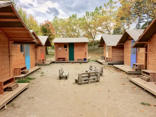 Camping Valdie - image n°2 - Drome