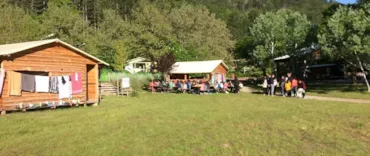 Camping Valdie - Drome