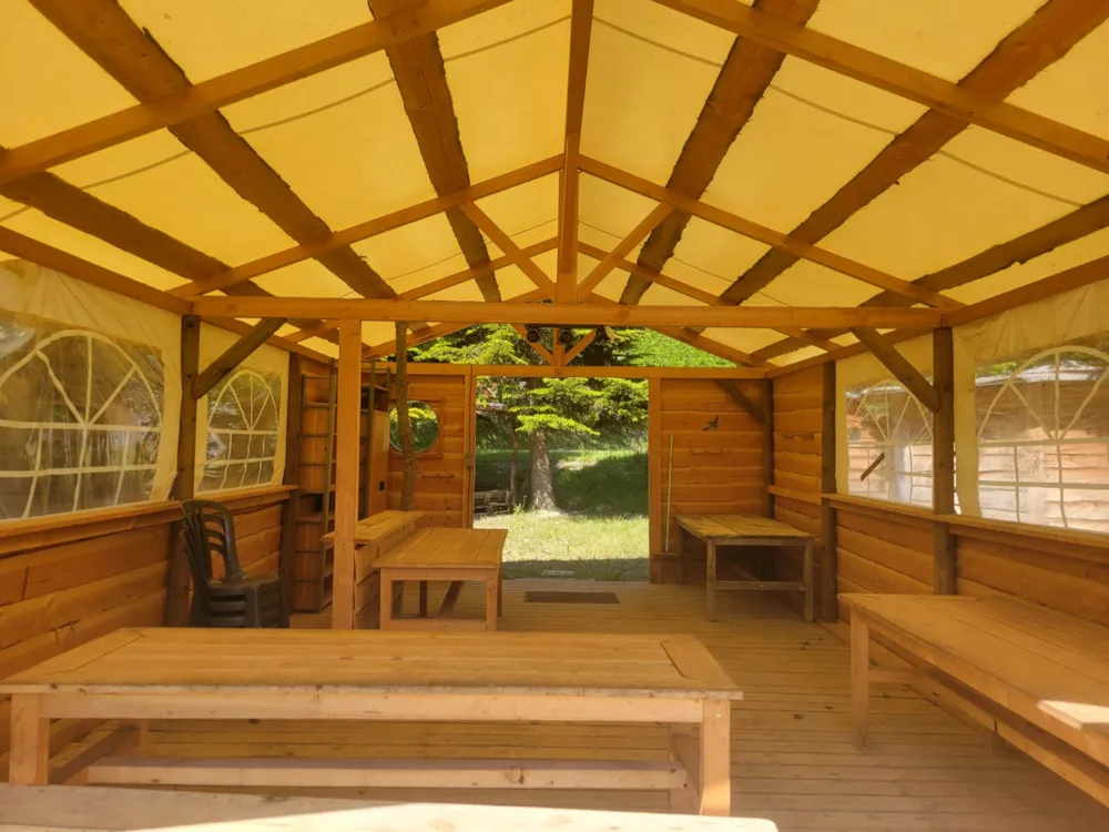 Les Cabanes de Valdie - image n°10 - RhoneAlpes