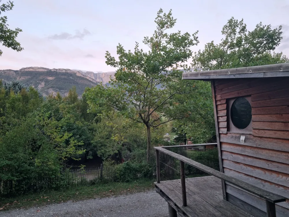 Les Cabanes de Valdie - image n°7 - RhoneAlpes