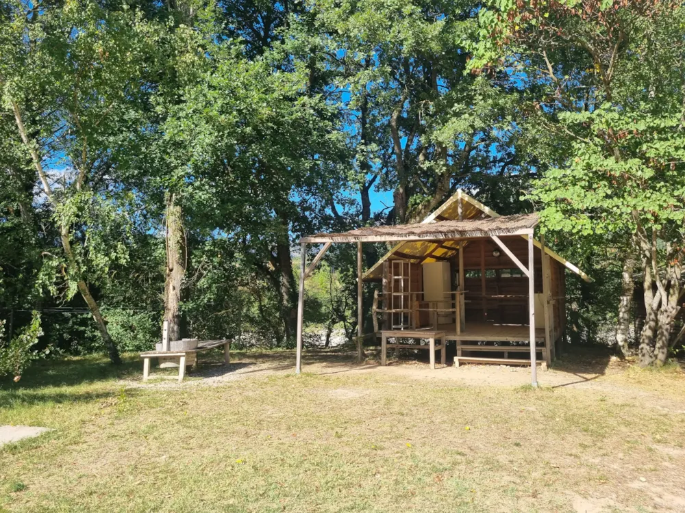 Les Cabanes de Valdie - image n°8 - RhoneAlpes