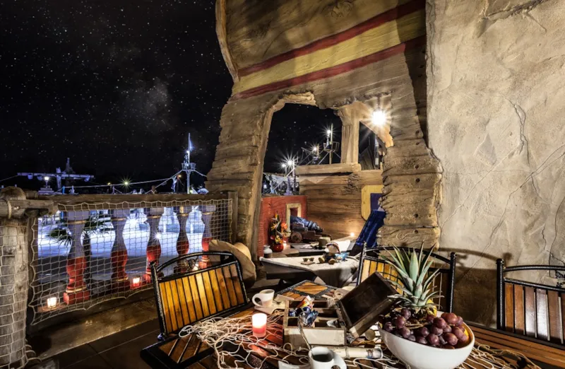 Suite Privilège Flibustiers