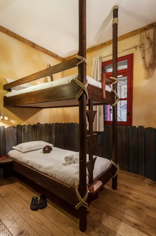 Suite Privilège Flibustiers