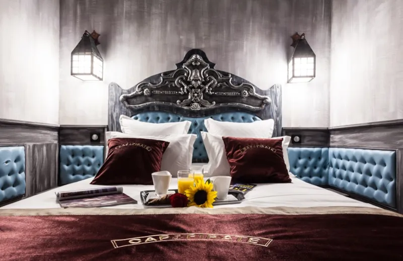 Suite Privilège Flibustiers