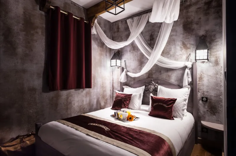 Suite Privilège Flibustiers