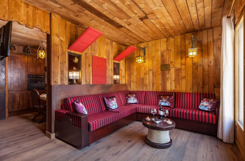 Suite Privilège Flibustiers