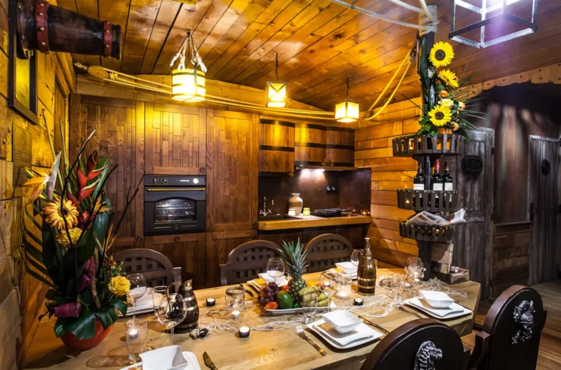 Suite Privilège Flibustiers