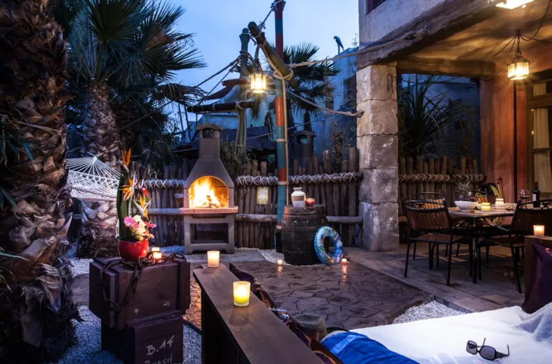 Suite Privilège Flibustiers