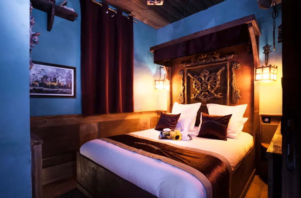 Chambre - Suite Excellence Boucaniers - Resort Cap Pirate