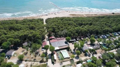 Camping Reno - Emilia-Romagna