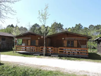 Mietunterkunft - Chalet Ravenna "Family" - Camping Reno
