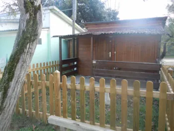 Mietunterkunft - Chalet Ravenna "Easy Sleep" - Camping Reno