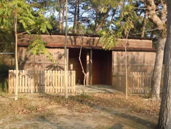 Mietunterkunft - Bungalow Emilia Romagna "Classic" - Camping Reno