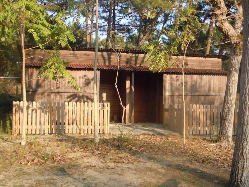 Bungalow Emilia Romagna "Classic"