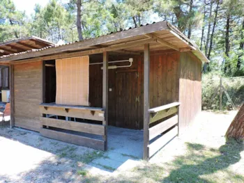 Mietunterkunft - Bungalow Emilia Romagna "Classic Easy Sleep" - Camping Reno
