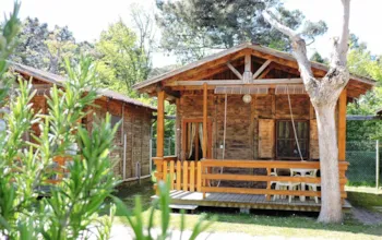 Mietunterkunft - Bungalow Lidi Di Ravenna "Superior Easy Sleep" - Camping Reno