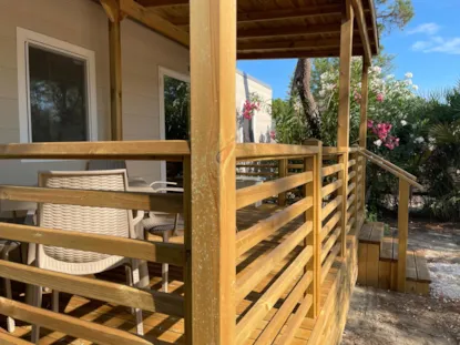 New Mobilhome “Luxury Lodge”