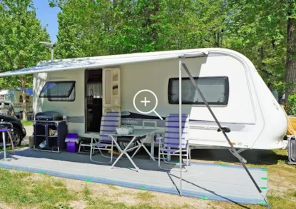 Piazzola Caravan Con Corrente 4Amp