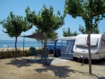 Emplacement Première Ligne De Plage (Cararavane O Tente+ Voiture+Elect.3 Amp)/(Autocaravane+Elect.3 Amp) Emplacement Première Ligne De Plage (Cararavane O Tente+ Voiture+Elect.3 Amp)/(Autocaravane+Elect.3 Amp)