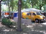 Emplacement Standard (60 M² Aprox.) (Caravane Ou Tente +Voiture +Elect.3Amp)/(Camper+Elect.3Amp) Emplacement Standard (60 M² Aprox.) (Caravane Ou Tente +Voiture +Elect.3Amp)/(Camper+Elect.3Amp)
