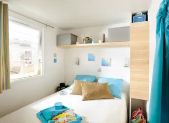 Mietunterkunft - Wohlfühlen Im Mobilheim 28 M² - Plein Air Locations - Camping Ur Onea