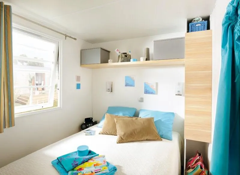 Mobil-Home Bien Être 28 M²