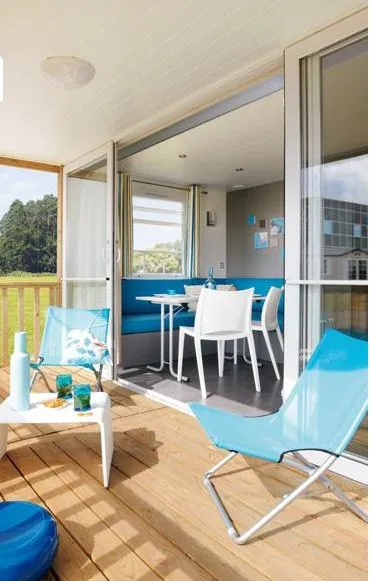 Mobil-Home Bien Être 28 M²