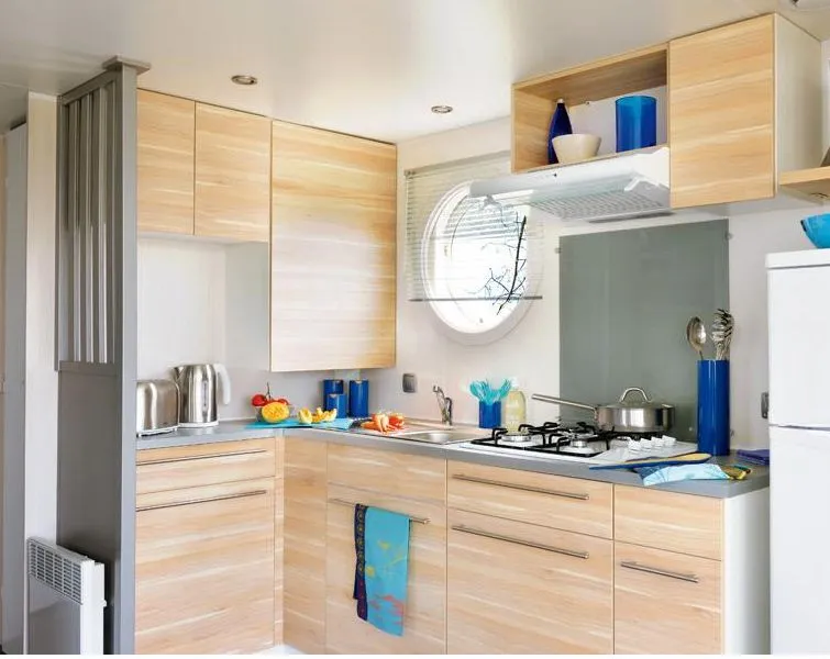 Mobil-Home Bien Être 28 M²