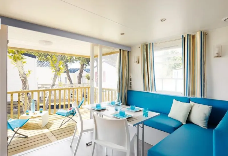 Mobil-Home Bien Être 28 M²