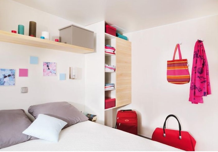 Mh Bien-Être - 3 Chambres - 35 M²