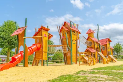 Clico Chic - Camping Brise de Cabourg - Normandia - Immagine n°2 Clico Chic - Camping Brise de Cabourg - Normandia - Immagine n°2