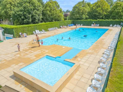 Clico Chic - Camping Brise de Cabourg - Normandia - Immagine n°4 Clico Chic - Camping Brise de Cabourg - Normandia - Immagine n°4