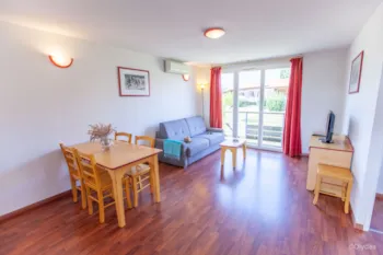 Location - Appartement 2 Pieces - 35 M² - Résidence Olydéa Hameaux de la Chalosse